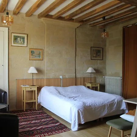 Doue's Mansion 3* Doué-la-Fontaine