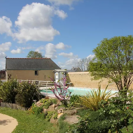 فندق مبيت وإفطار Doue's Mansion