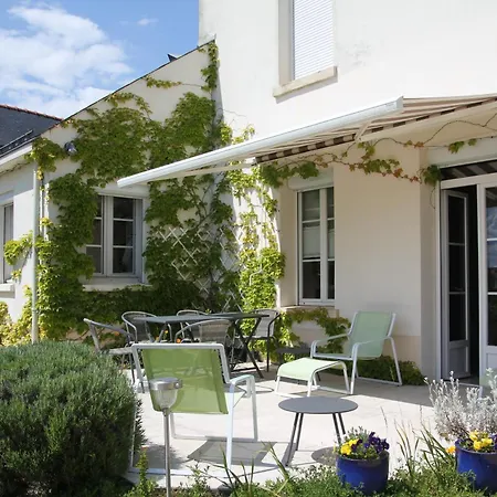 Doue's Mansion Bed & Breakfast Doue-la-Fontaine