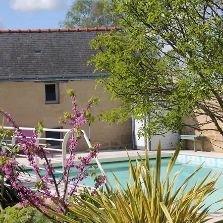 فندق مبيت وإفطار Doue's Mansion 3*