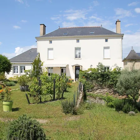 فندق مبيت وإفطار Doue's Mansion