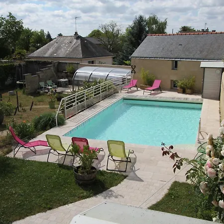 Bed & Breakfast Doue's Mansion 3*