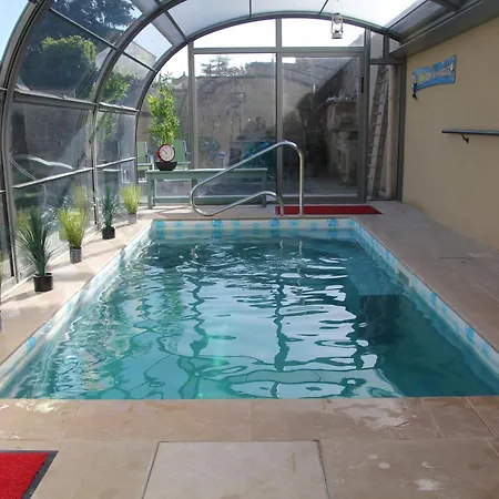 Doue's Mansion * Doue-la-Fontaine