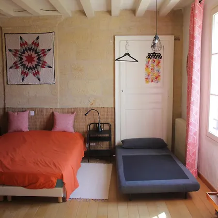 Couette-café Doué's Mansion 3*