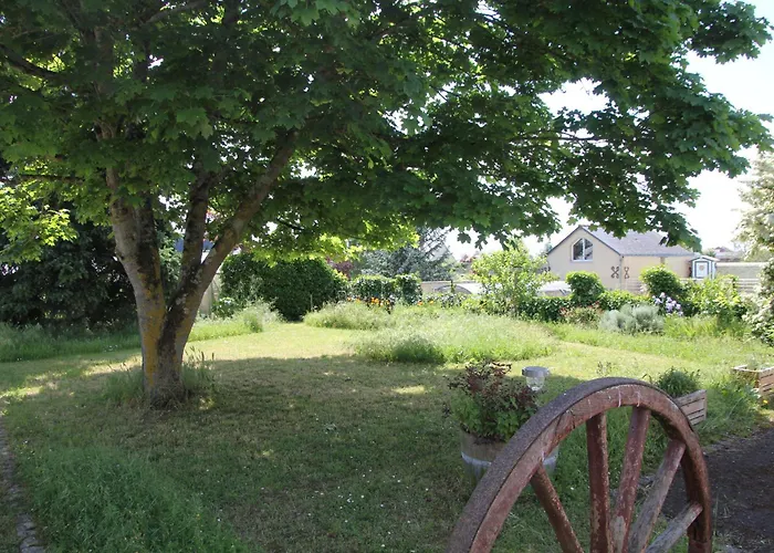 Doue's Mansion 住宿加早餐酒店