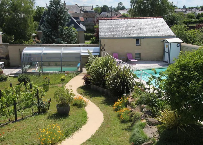 Doué's Mansion Doué-la-Fontaine