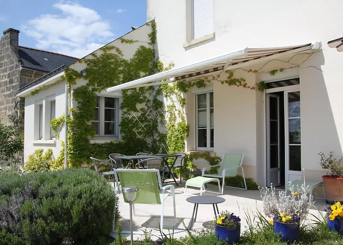 Doué's Mansion Couette-café Doué-la-Fontaine