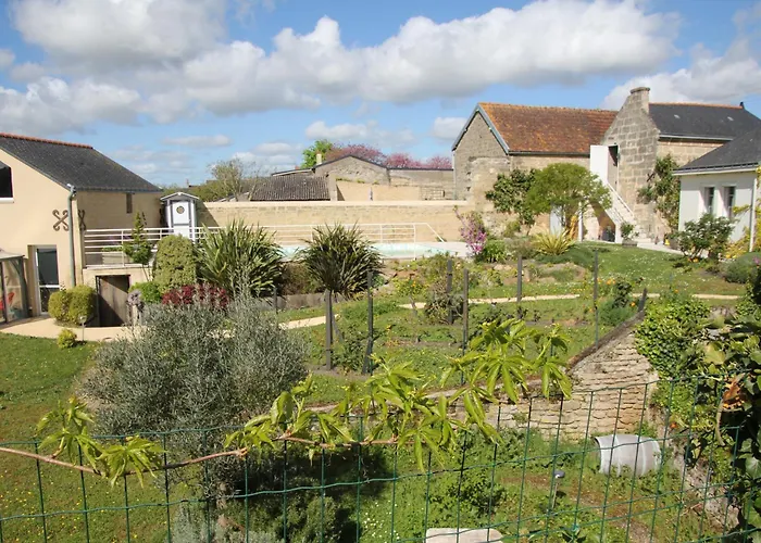 住宿加早餐酒店 Doue's Mansion