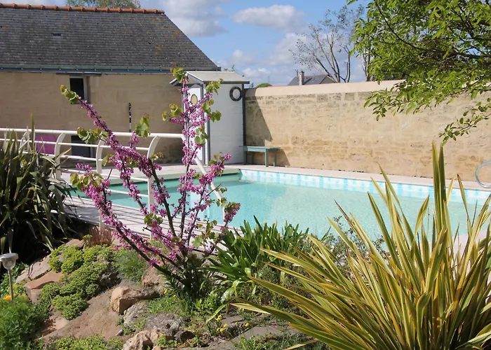 住宿加早餐酒店 Doue's Mansion 3*