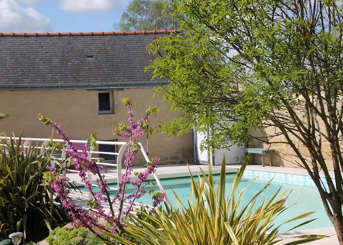 住宿加早餐酒店 Doue's Mansion 3*