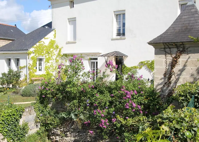 住宿加早餐酒店 Doue's Mansion 杜埃拉方丹