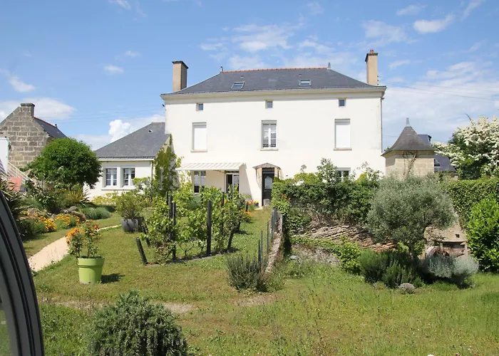 Couette-café Doué's Mansion