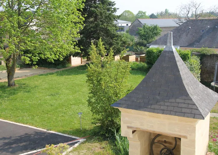 Doue's Mansion 住宿加早餐酒店