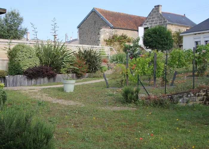 Doué's Mansion Doué-la-Fontaine