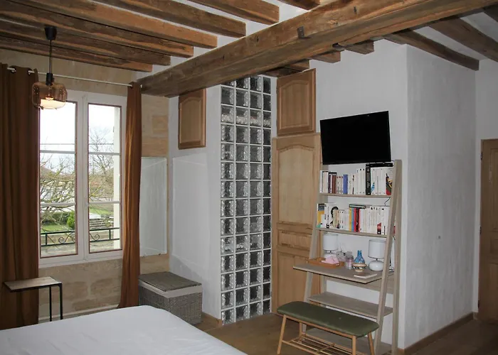 Doué's Mansion Couette-café Doué-la-Fontaine